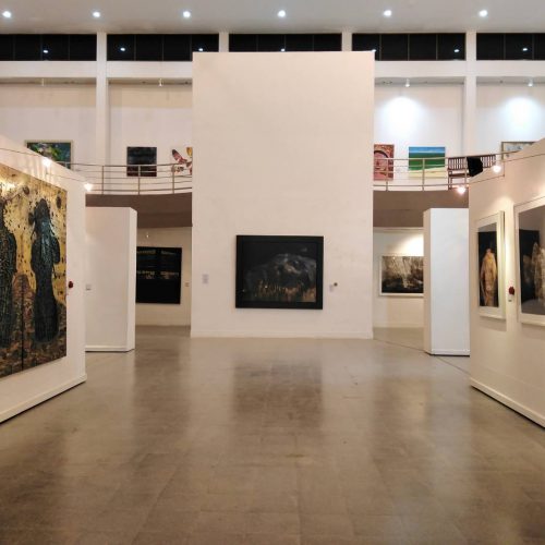 ห้องนิทรรศการหมุนเวียน 1