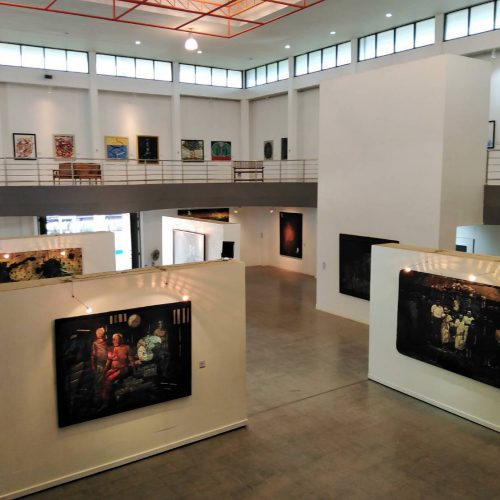 ห้องนิทรรศการหมุนเวียน 1