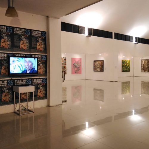 ห้องนิทรรศการหมุนเวียน 2