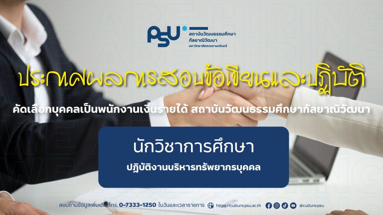HR ประกาศผล