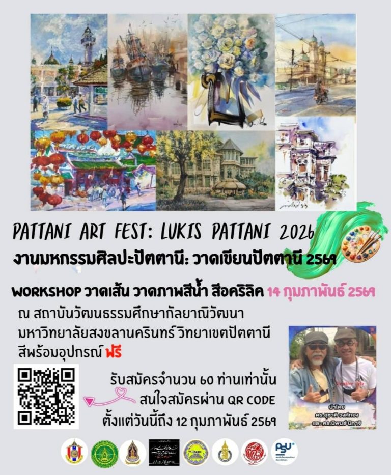 Lukis pattani